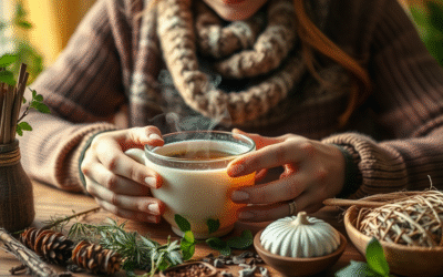 Rhume : 5 Solutions Naturelles en Naturopathie