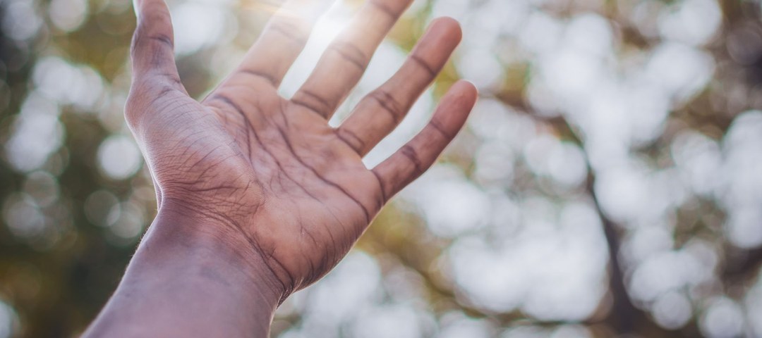 Mains ouvertes dans une lumière chaude — le corps éthérique, enveloppe de vitalité dans la tradition énergétique Mains ouvertes dans une lumière chaude — le corps éthérique, enveloppe de vitalité dans la tradition énergétique