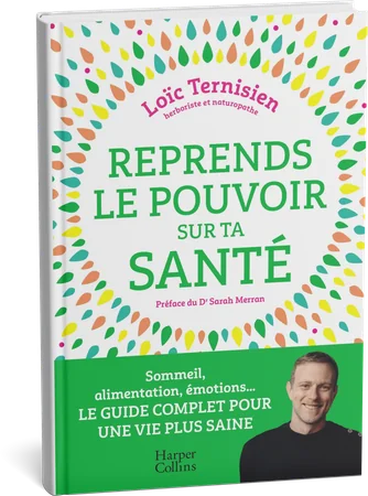 Reprends le pouvoir sur ta santé !