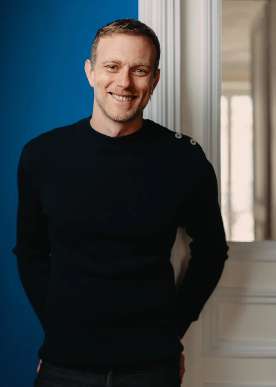 LoĂŻc Ternisien, naturopathe N.D. Ă Aix-les-Bains, portrait 2026